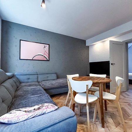 Apartament Centrum B Wejherowo Kültér fotó